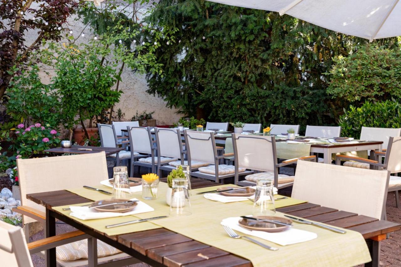 Scheid'S Hotel - Restaurant Wasserliesch Exterior photo