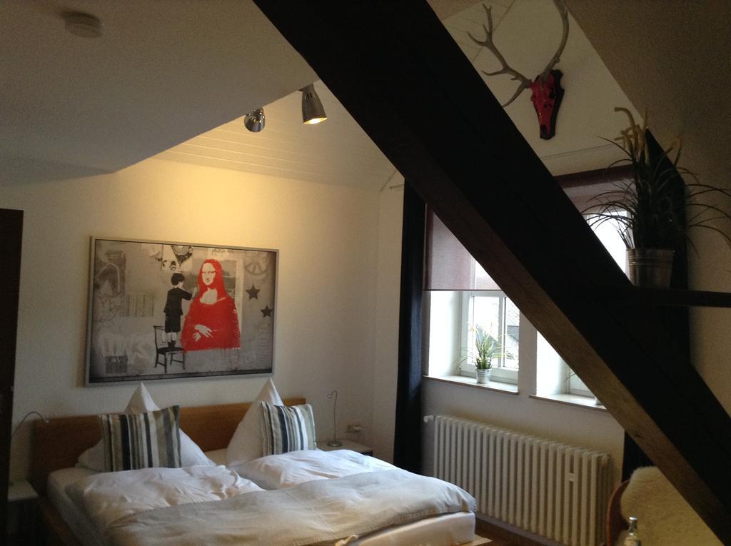 Scheid'S Hotel - Restaurant Wasserliesch Room photo