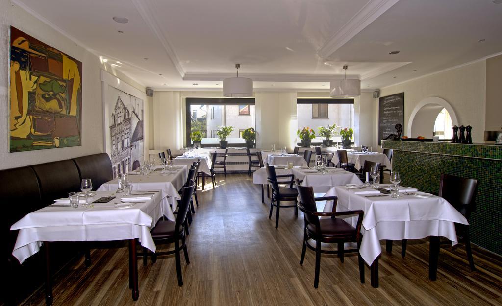 Scheid'S Hotel - Restaurant Wasserliesch Exterior photo